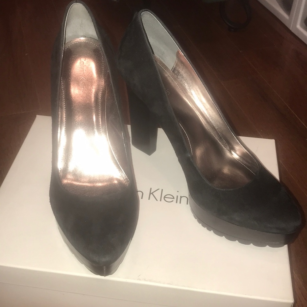 Calvin Klein pumps